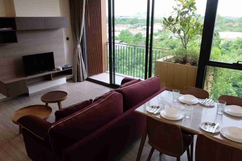 Condominio de 2 dormitorios en Bangkok, Tailandia № 183126 - foto 6