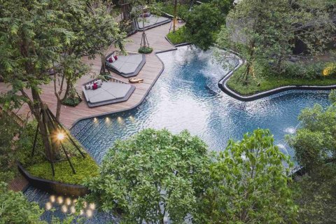 Condominio de 2 dormitorios en Bangkok, Tailandia № 183126 - foto 19