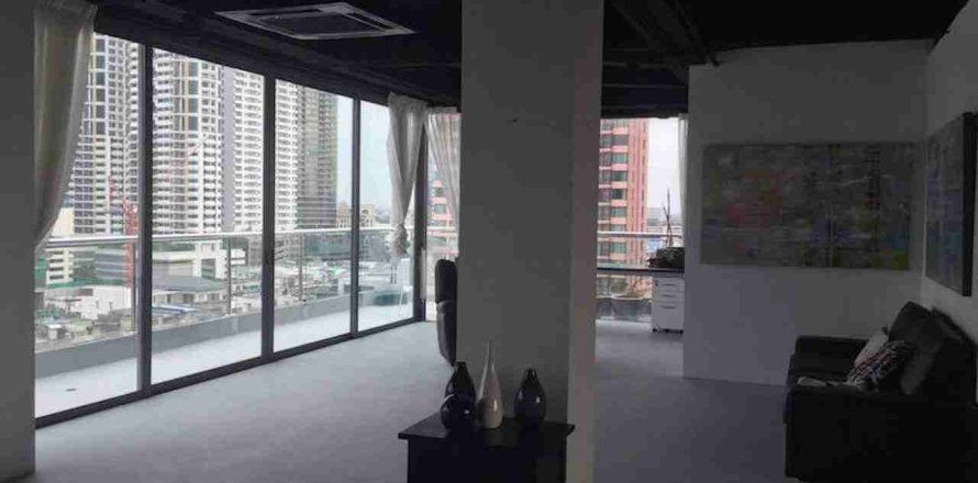 Condominio de 1 dormitorio en Bangkok, Tailandia № 183125