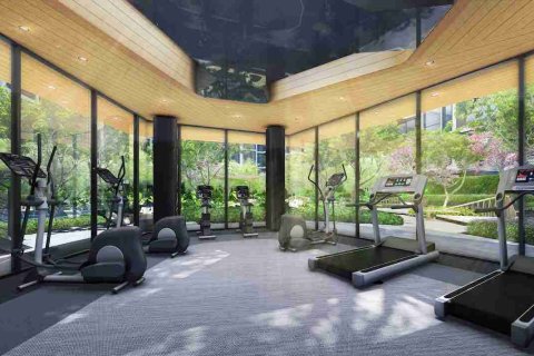 Condominio de 2 dormitorios en Bangkok, Tailandia № 183128 - foto 8