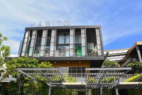 Condominio de 2 dormitorios en Bangkok, Tailandia № 183128 - foto 4