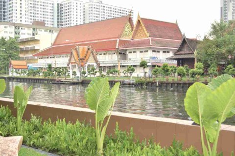 Condominio de 2 dormitorios en Bangkok, Tailandia № 183128 - foto 5