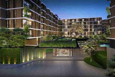 Condominio de 2 dormitorios en Bangkok, Tailandia № 183128 - foto 2