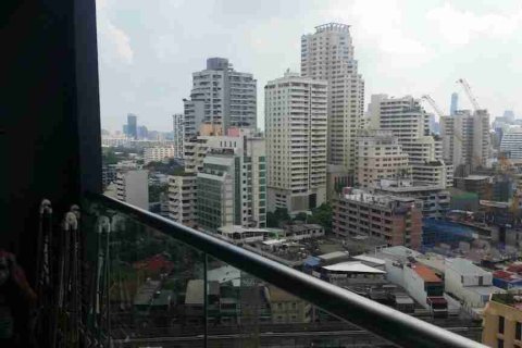 Condominio de 2 dormitorios en Bangkok, Tailandia № 183130 - foto 3