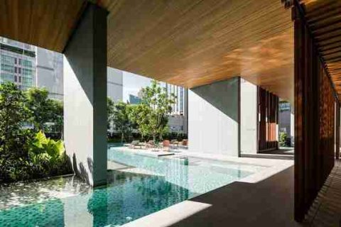 Condo in Bangkok, Thailand, 2 bedrooms № 183130
