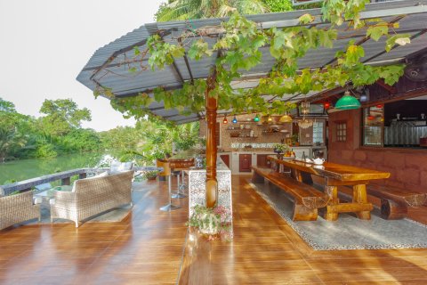 Villa in Rayong, Thailand 9 Schlafzimmer № 138864 - Foto 12