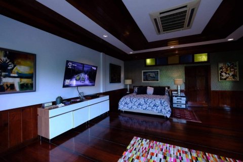 Villa in Rayong, Thailand 9 Schlafzimmer № 138864 - Foto 15
