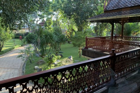 Villa in Rayong, Thailand 9 Schlafzimmer № 138864 - Foto 17
