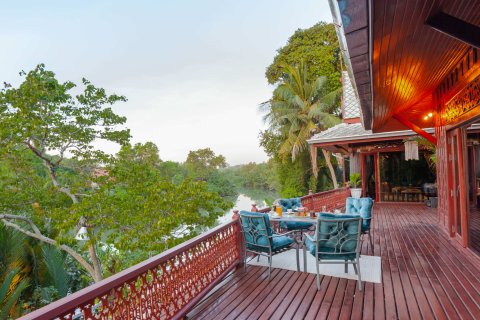 Villa in Rayong, Thailand 9 Schlafzimmer № 138864 - Foto 16