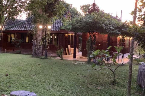 Villa in Rayong, Thailand 9 Schlafzimmer № 138864 - Foto 21