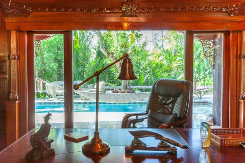 Villa in Rayong, Thailand 9 Schlafzimmer № 138864 - Foto 6