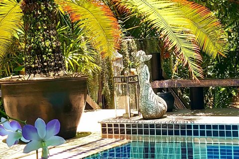 Villa in Rayong, Thailand 9 Schlafzimmer № 138864 - Foto 20