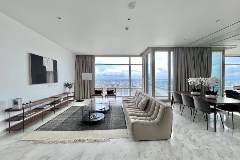 Condominio de 3 dormitorios en Bangkok, Tailandia № 180444