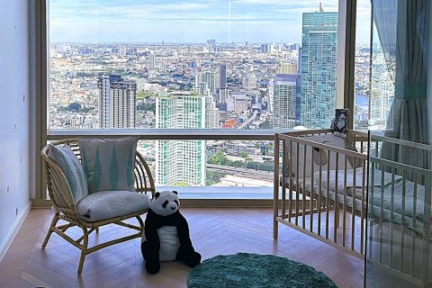 Condominio de 3 dormitorios en Bangkok, Tailandia № 180444 - foto 22