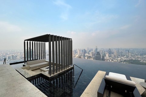 Condominio de 3 dormitorios en Bangkok, Tailandia № 180444 - foto 30