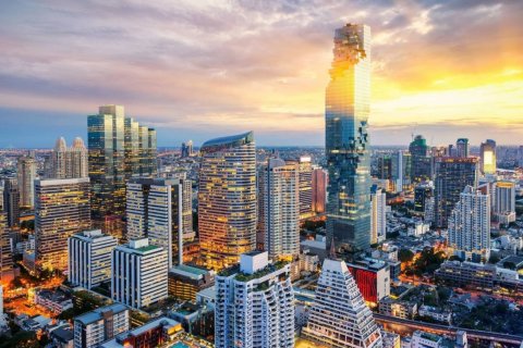 Hotel 2000 m2 en Bangkok, Tailandia № 180443 - foto 14