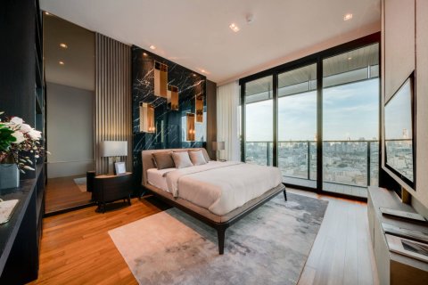 Condominio de 3 dormitorios en Bangkok, Tailandia № 180448 - foto 8