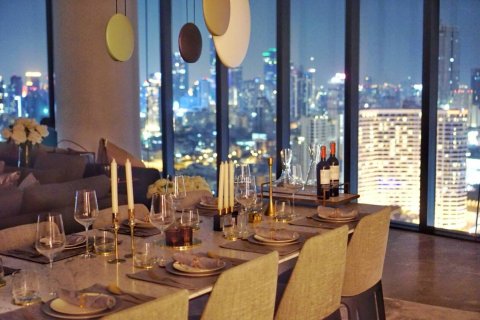 Condominio de 3 dormitorios en Bangkok, Tailandia № 180448 - foto 17