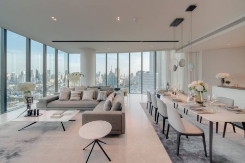 Eigentumswohnung in Bangkok, Thailand, 3 Schlafzimmer № 180448