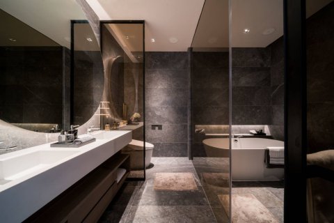 Condominio de 3 dormitorios en Bangkok, Tailandia № 180448 - foto 9