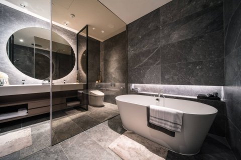 Condominio de 3 dormitorios en Bangkok, Tailandia № 180448 - foto 10