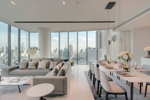 Condominio de 3 dormitorios en Bangkok, Tailandia № 180448 - foto 7