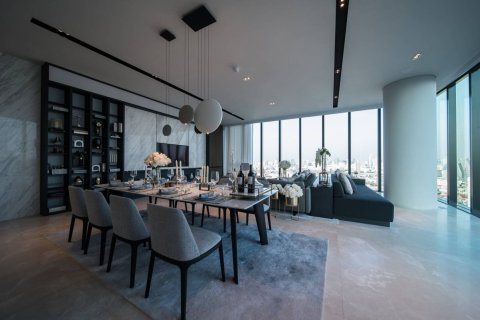 Condominio de 3 dormitorios en Bangkok, Tailandia № 180448 - foto 16
