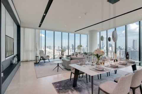 Condominio de 3 dormitorios en Bangkok, Tailandia № 180448 - foto 4