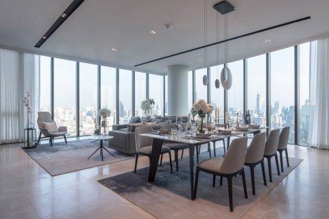 Condominio de 3 dormitorios en Bangkok, Tailandia № 180448 - foto 2