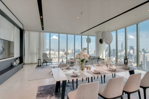 Condominio de 3 dormitorios en Bangkok, Tailandia № 180448 - foto 5