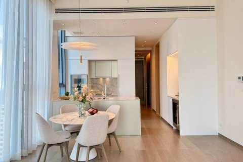 Estudio en el condominio en Bangkok, Tailandia № 180447 - foto 4
