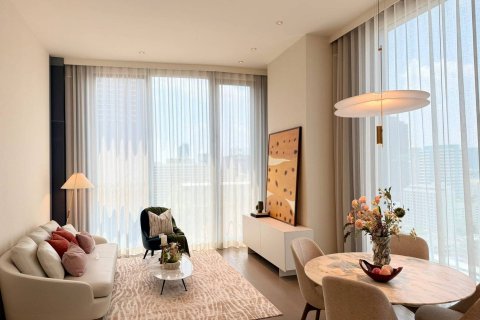 Studio in the Condo in Bangkok, Thailand № 180447
