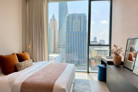 Estudio en el condominio en Bangkok, Tailandia № 180447 - foto 5