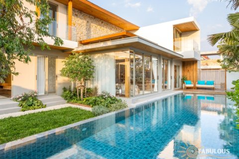 Chalet de 4 dormitorios en Bang Tao, Tailandia № 179228 - foto 19