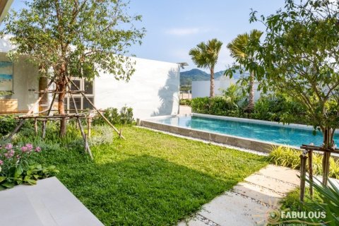 Chalet de 4 dormitorios en Bang Tao, Tailandia № 179228 - foto 24
