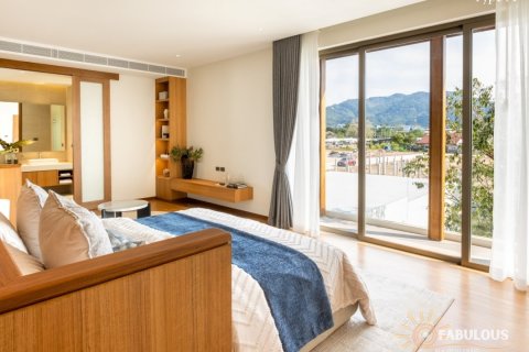 Chalet de 4 dormitorios en Bang Tao, Tailandia № 179228 - foto 12