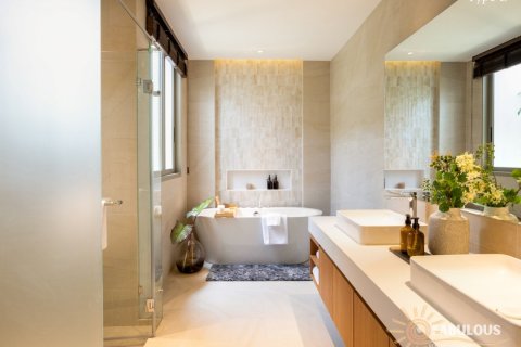 Chalet de 4 dormitorios en Bang Tao, Tailandia № 179228 - foto 15