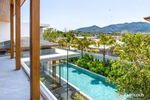 Chalet de 4 dormitorios en Bang Tao, Tailandia № 179228 - foto 13