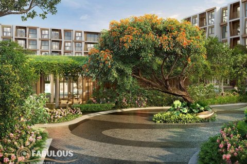 Condo sur Surin Beach, Thaïlande, 1 chambre № 179230 - photo 5