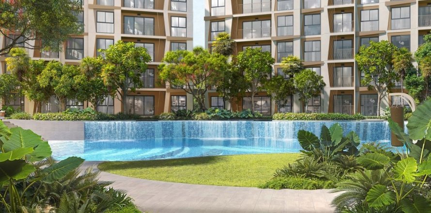 Condo sur Surin Beach, Thaïlande, 1 chambre № 179230