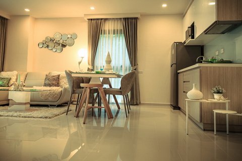 Off-Plan City Garden Tropicana in Chon Buri, Thailand № 63541 - Foto 2