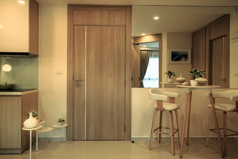 Off-Plan City Garden Tropicana in Chon Buri, Thailand № 63541 - Foto 3