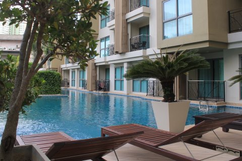Off-Plan City Garden Tropicana in Chon Buri, Thailand № 63541 - Foto 2