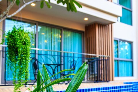 Off-Plan City Garden Tropicana in Chon Buri, Thailand № 63541 - Foto 7