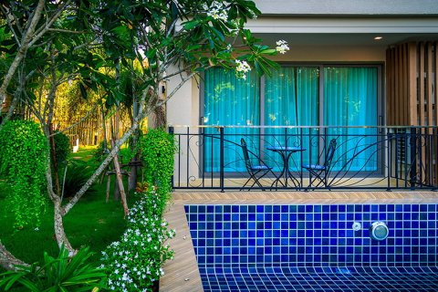 Off-Plan City Garden Tropicana in Chon Buri, Thailand № 63541 - Foto 8