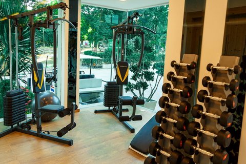 Off-Plan City Garden Tropicana in Chon Buri, Thailand № 63541 - Foto 17