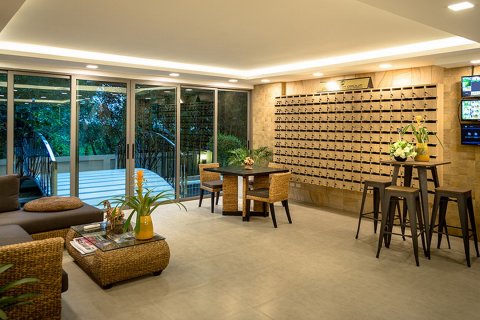 Off-Plan City Garden Tropicana in Chon Buri, Thailand № 63541 - Foto 16