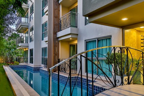 Off-Plan City Garden Tropicana in Chon Buri, Thailand № 63541 - Foto 9
