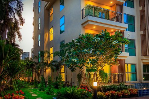 Off-Plan City Garden Tropicana in Chon Buri, Thailand № 63541 - Foto 11