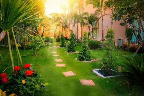 Off-Plan City Garden Tropicana in Chon Buri, Thailand № 63541 - Foto 3